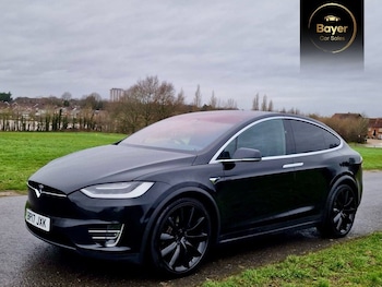 Used Tesla Model X 2017 for sale - 77280830: Photo