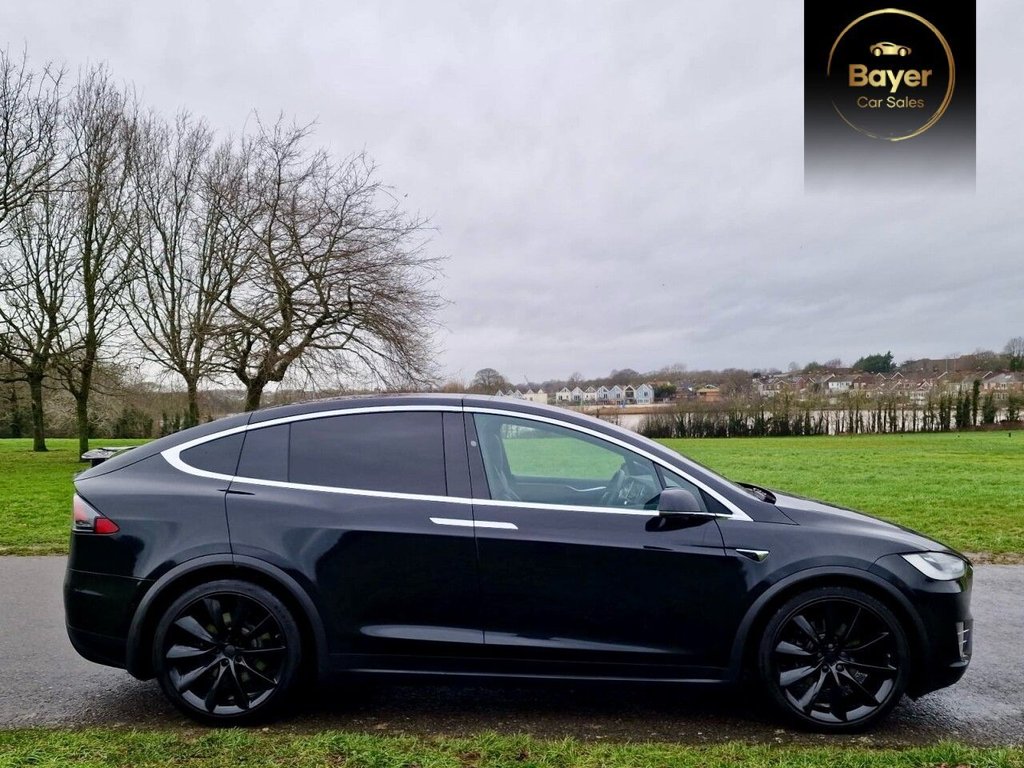 Used Tesla Model X 2017 for sale - 77280830: Photo 6