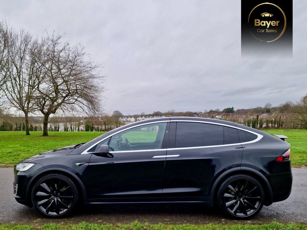 Used Tesla Model X 2017 for sale - 77280830: Photo 7