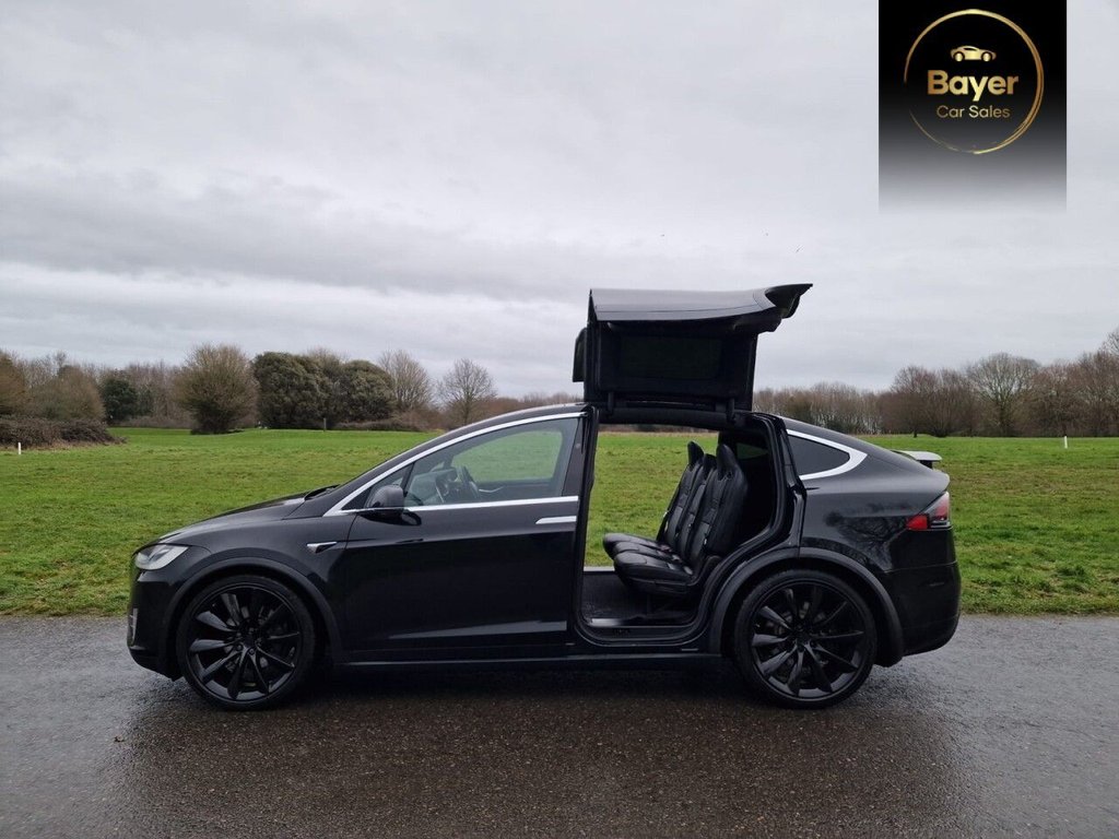 Used Tesla Model X 2017 for sale - 77280830: Photo 8