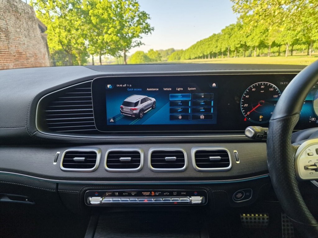 Used Mercedes-Benz GLE 2021 for sale - 76716267: Photo 18