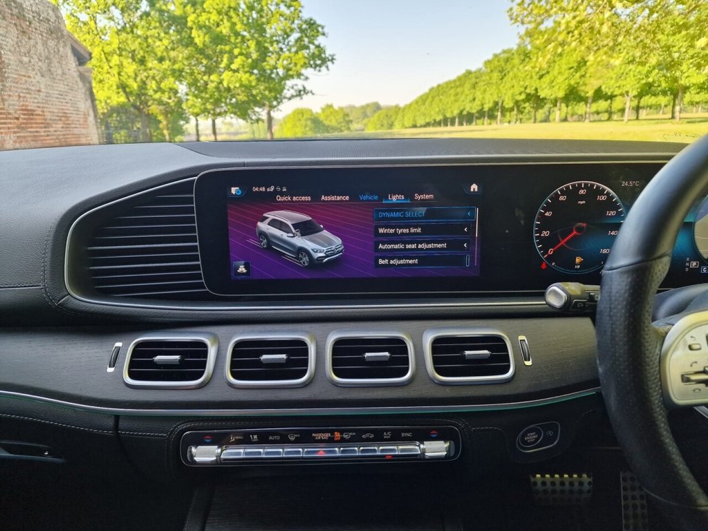 Used Mercedes-Benz GLE 2021 for sale - 76716267: Photo 20