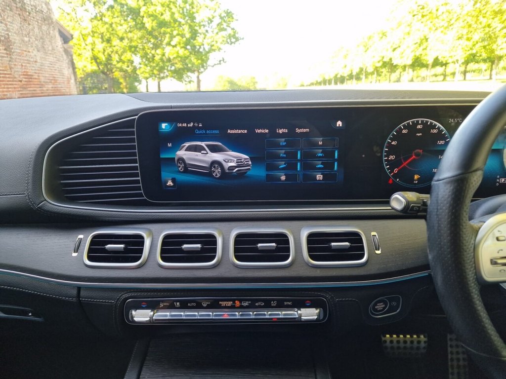 Used Mercedes-Benz GLE 2021 for sale - 76716267: Photo 21