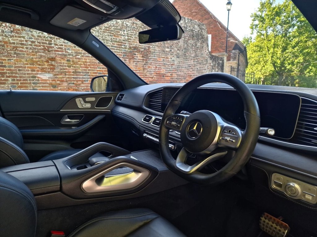 Used Mercedes-Benz GLE 2021 for sale - 76716267: Photo 22