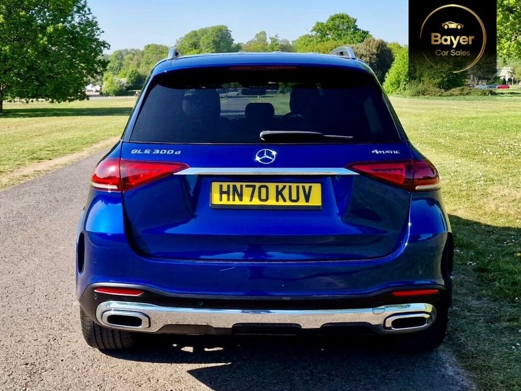 Used Mercedes-Benz GLE 2021 for sale - 76716267: Photo 24