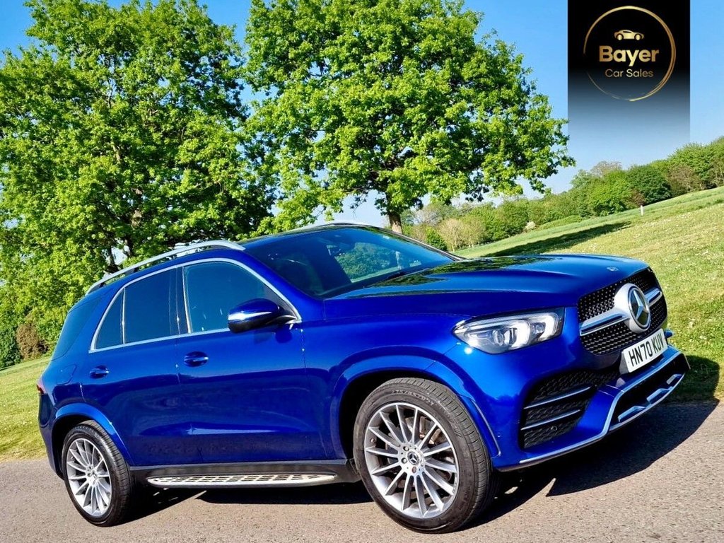 Used Mercedes-Benz GLE 2021 for sale - 76716267: Photo 25