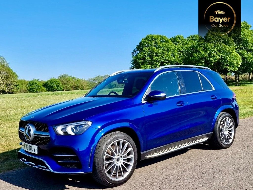 Used Mercedes-Benz GLE 2021 for sale - 76716267: Photo 26