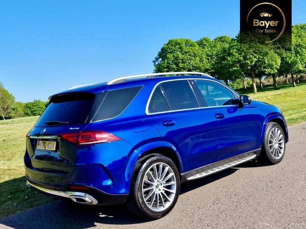 Used Mercedes-Benz GLE 2021 for sale - 76716267: Photo 27