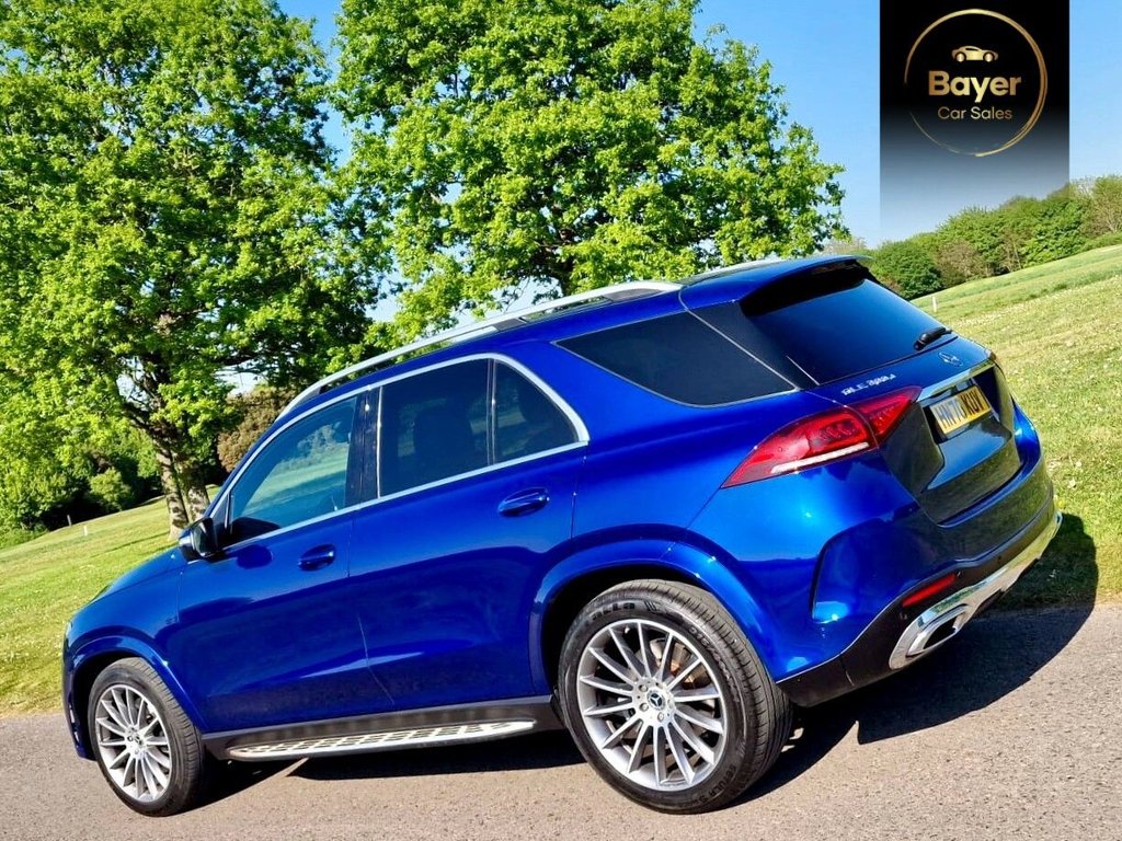 Used Mercedes-Benz GLE 2021 for sale - 76716267: Photo 28