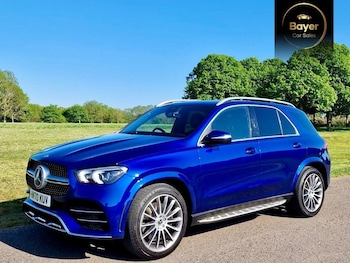 Used Mercedes-Benz GLE 2021 for sale - 76716267: Photo