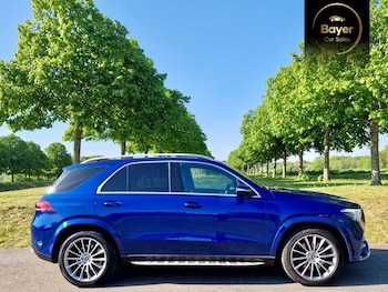 Used Mercedes-Benz GLE 2021 for sale - 76716267: Photo