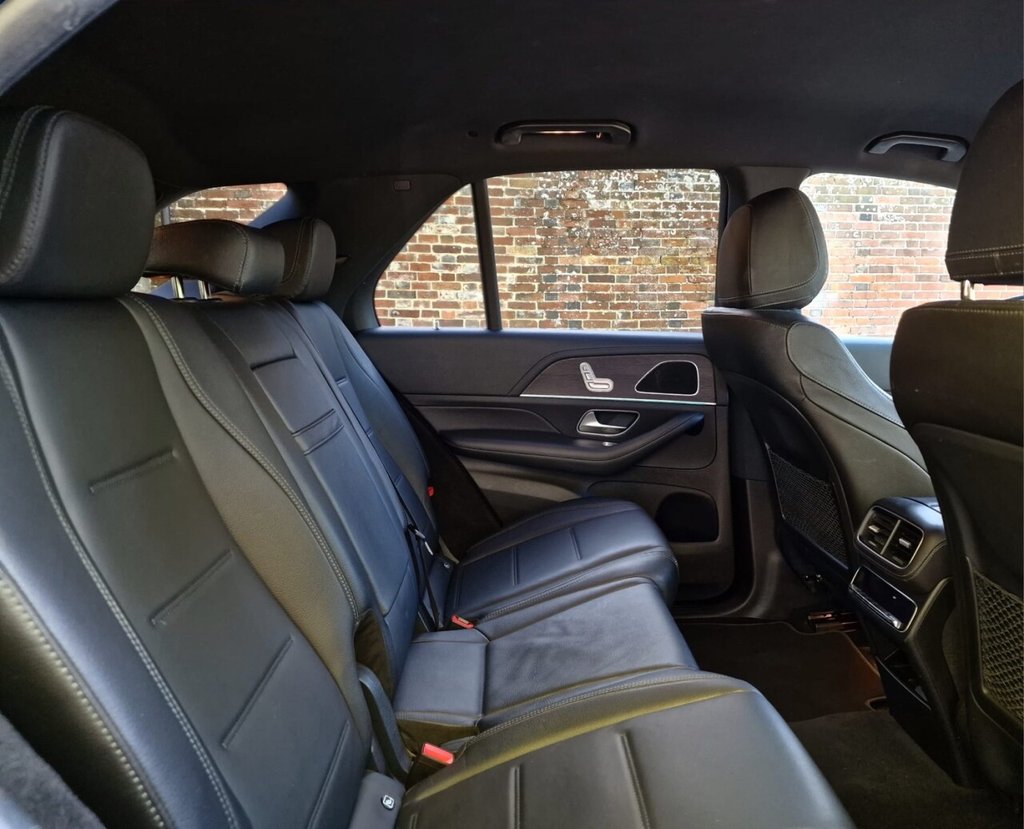 Used Mercedes-Benz GLE 2021 for sale - 76716267: Photo 9