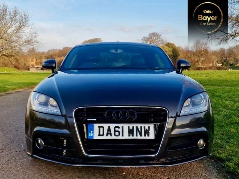 Used Audi TT 2011 for sale - 77050800: Photo 13
