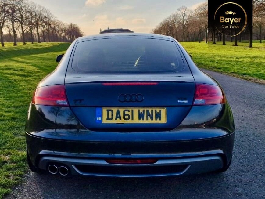 Used Audi TT 2011 for sale - 77050800: Photo 14