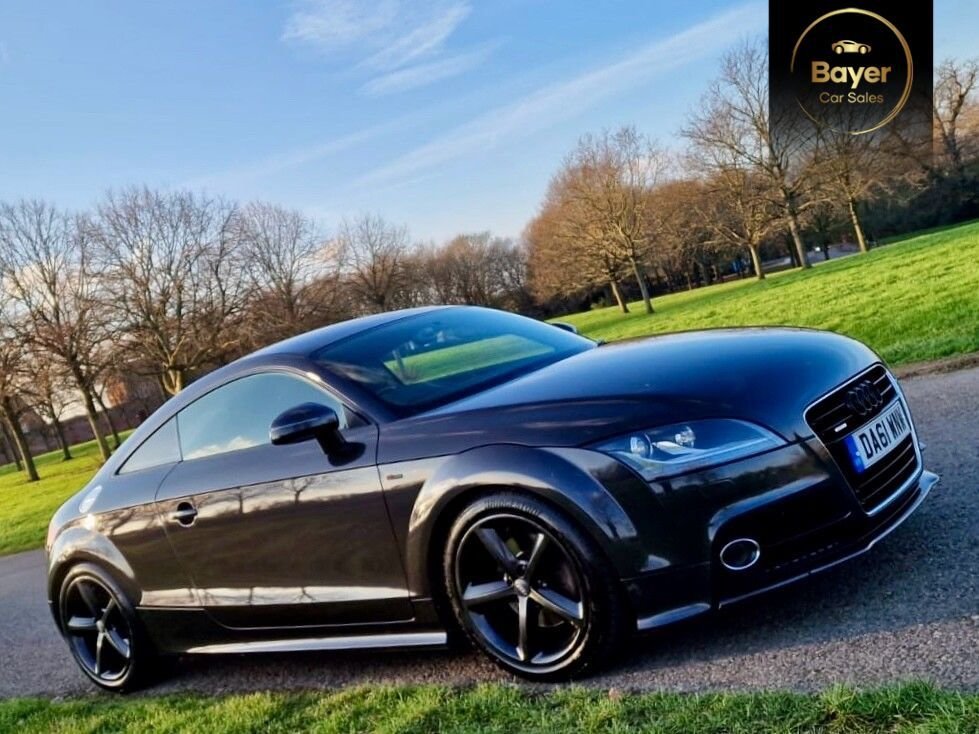 Used Audi TT 2011 for sale - 77050800: Photo 15