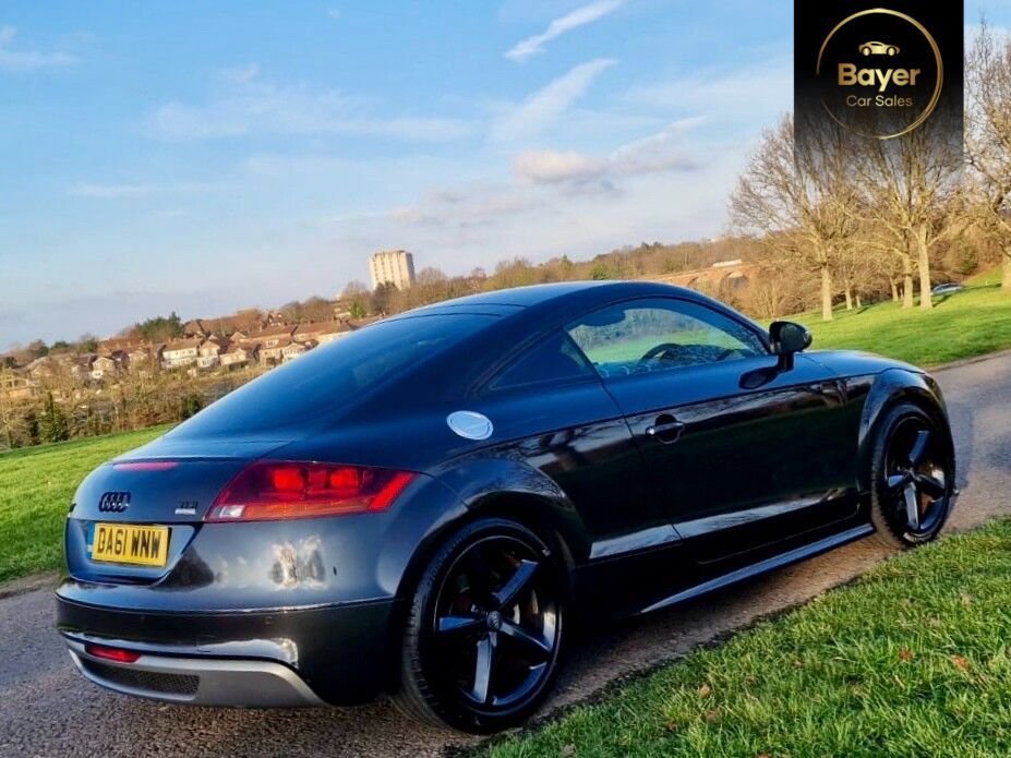 Used Audi TT 2011 for sale - 77050800: Photo 17