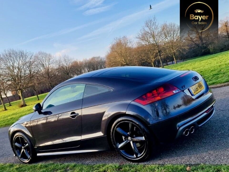 Used Audi TT 2011 for sale - 77050800: Photo 18