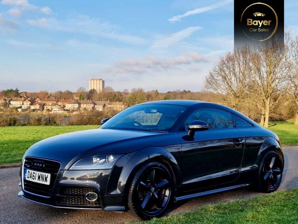 Used Audi TT 2011 for sale - 77050800: Photo 2