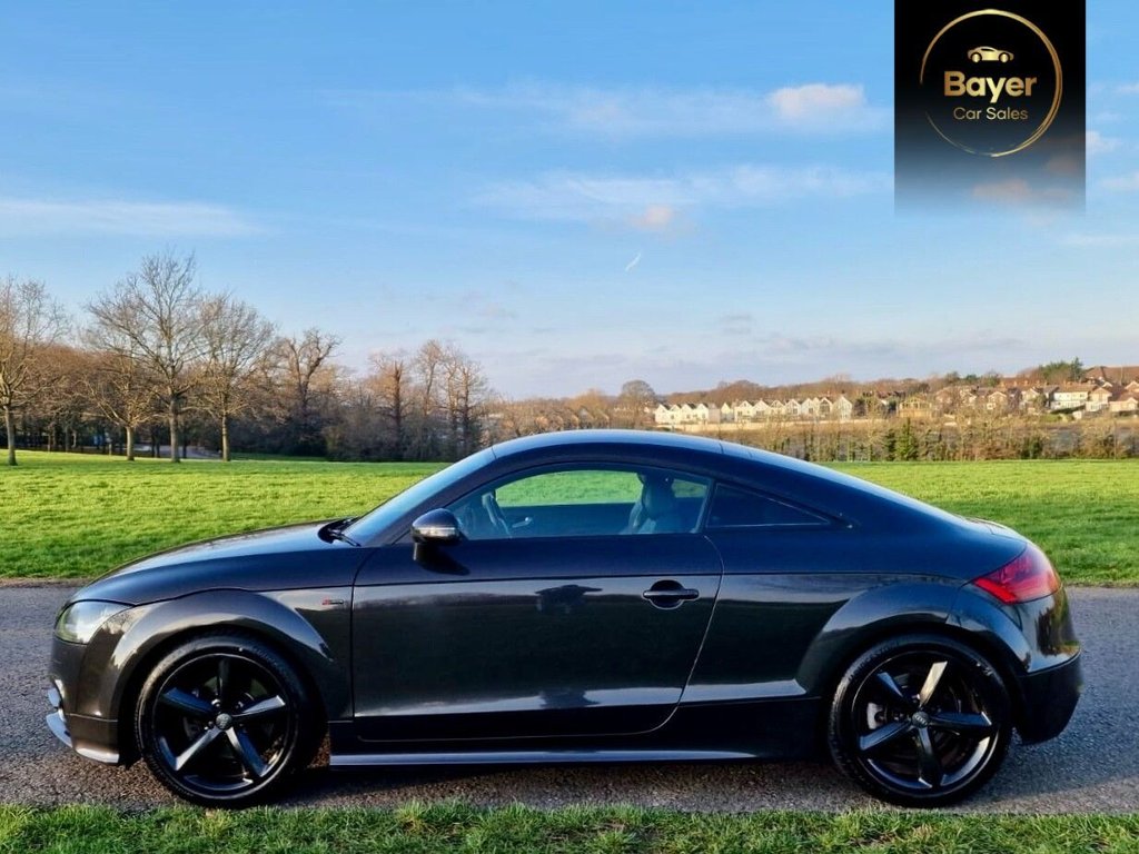 Used Audi TT 2011 for sale - 77050800: Photo 4