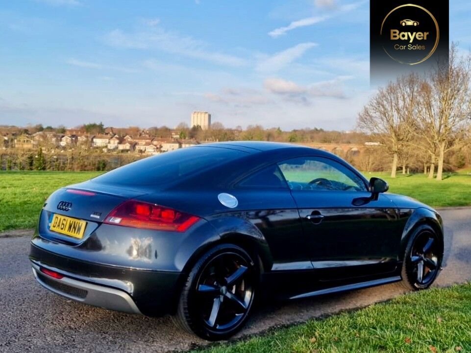 Used Audi TT 2011 for sale - 77050800: Photo 5