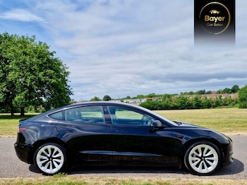 Used Tesla Model 3 2021 for sale - 78773510: Photo
