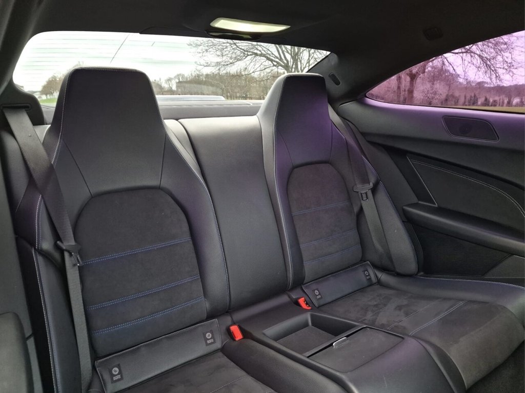 Used Mercedes-Benz C Class 2015 for sale - 77205373: Photo 11