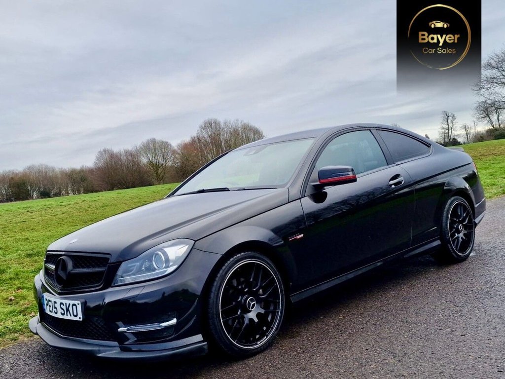 Used Mercedes-Benz C Class 2015 for sale - 77205373: Photo 17