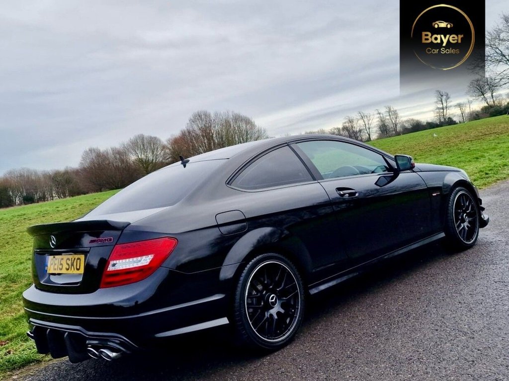 Used Mercedes-Benz C Class 2015 for sale - 77205373: Photo 18