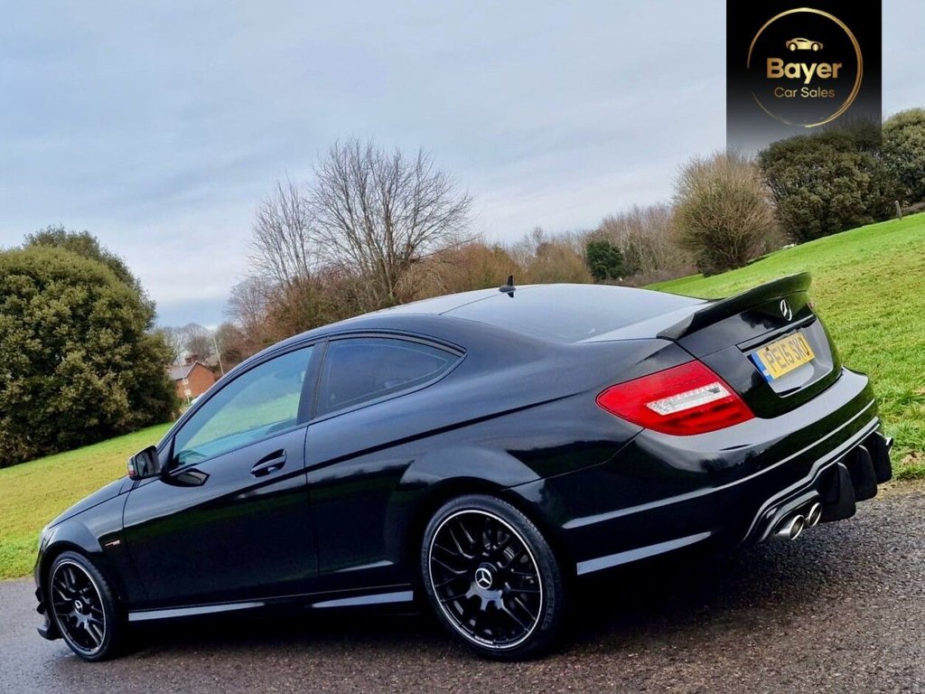 Used Mercedes-Benz C Class 2015 for sale - 77205373: Photo 19