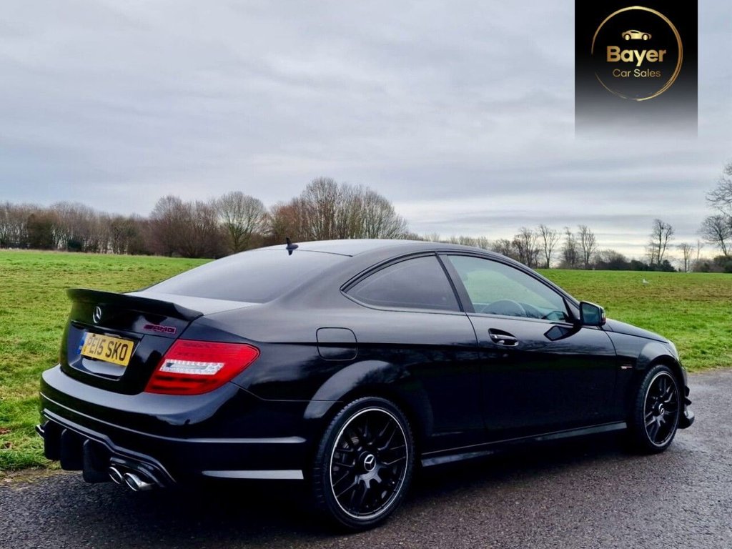 Used Mercedes-Benz C Class 2015 for sale - 77205373: Photo 5