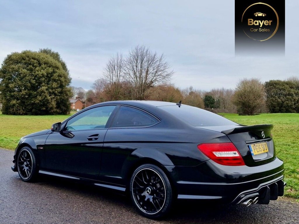 Used Mercedes-Benz C Class 2015 for sale - 77205373: Photo 6