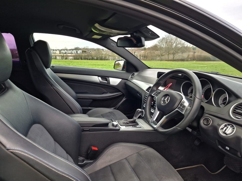 Used Mercedes-Benz C Class 2015 for sale - 77205373: Photo 7