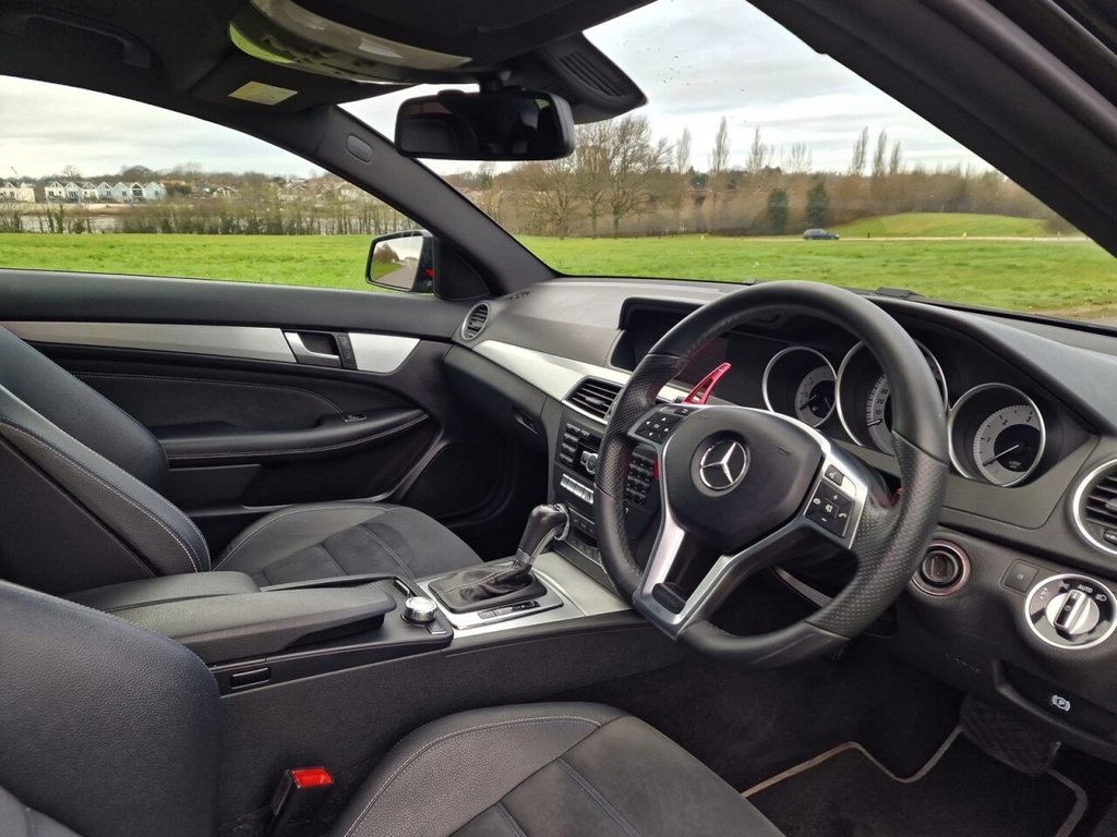 Used Mercedes-Benz C Class 2015 for sale - 77205373: Photo 9