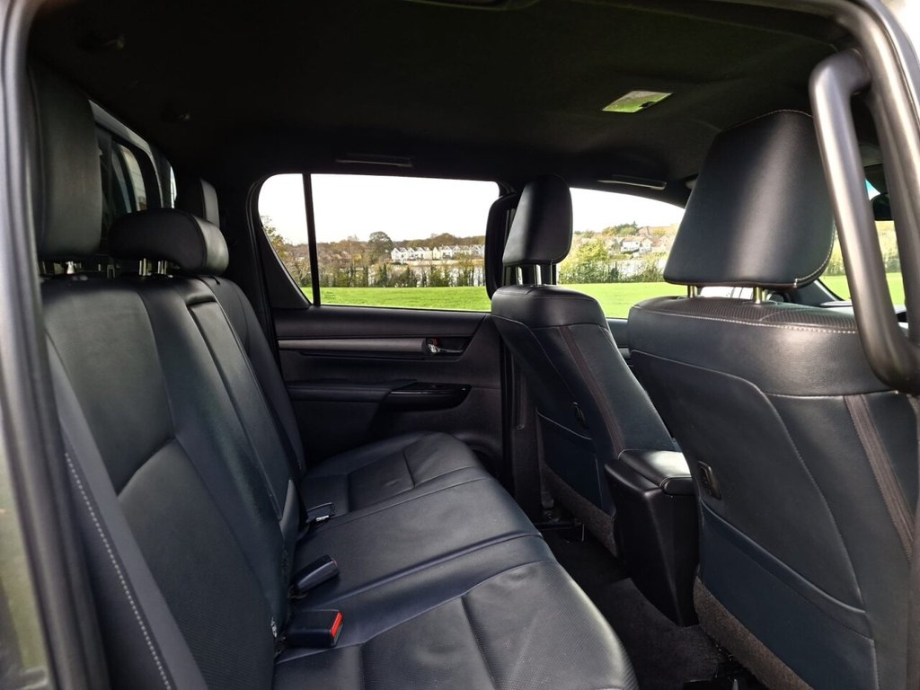 Used Toyota Hilux 2021 for sale - 76716330: Photo 11