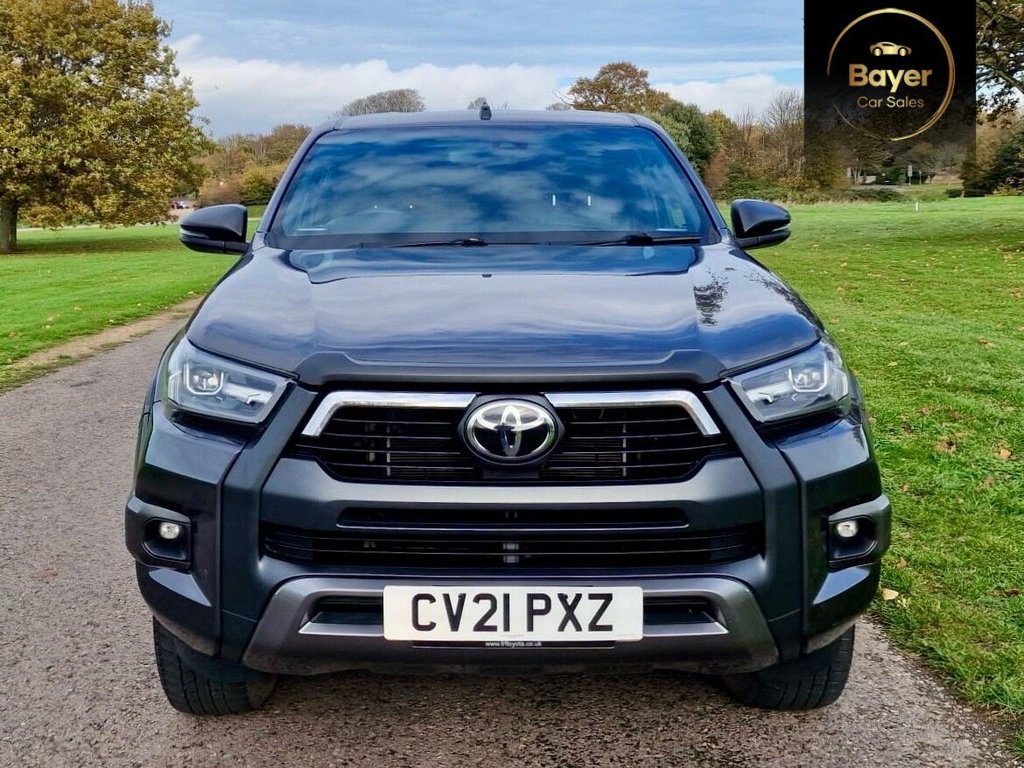 Used Toyota Hilux 2021 for sale - 76716330: Photo 17