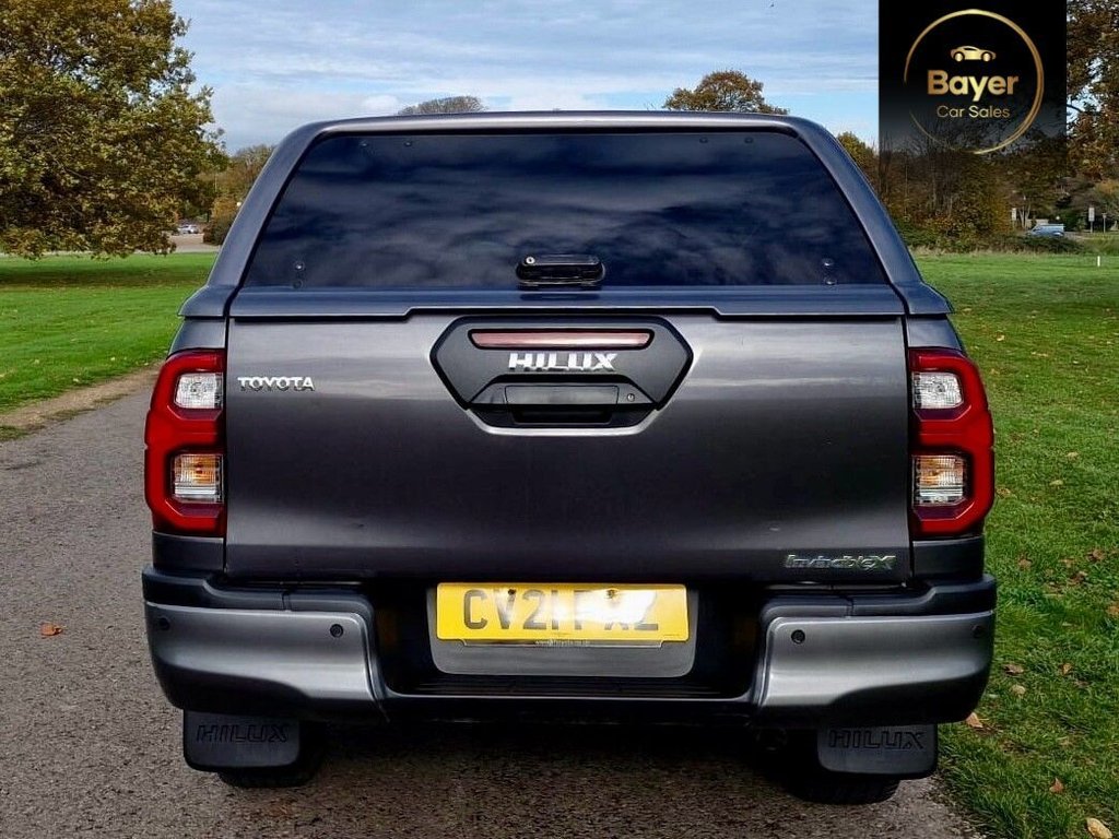 Used Toyota Hilux 2021 for sale - 76716330: Photo 18