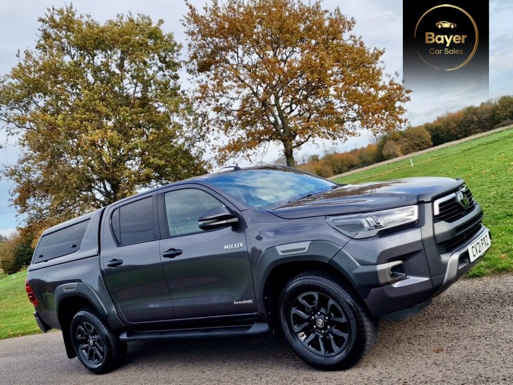 Used Toyota Hilux 2021 for sale - 76716330: Photo 19