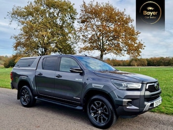 Used Toyota Hilux 2021 for sale - 76716330: Photo