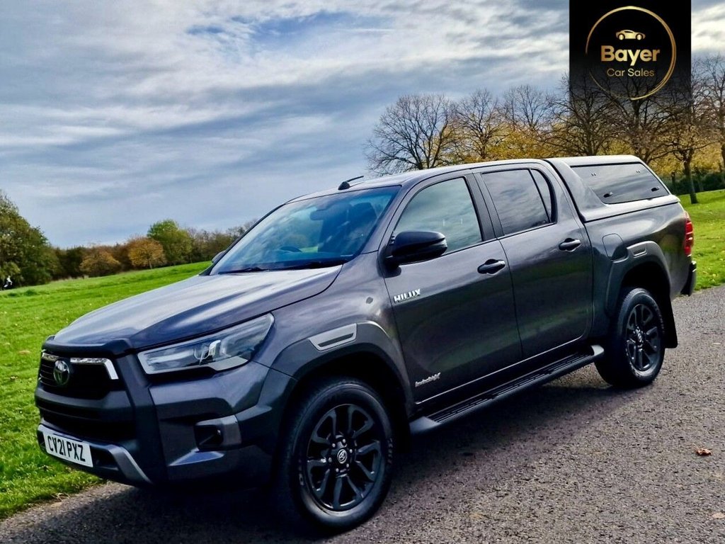 Used Toyota Hilux 2021 for sale - 76716330: Photo 20