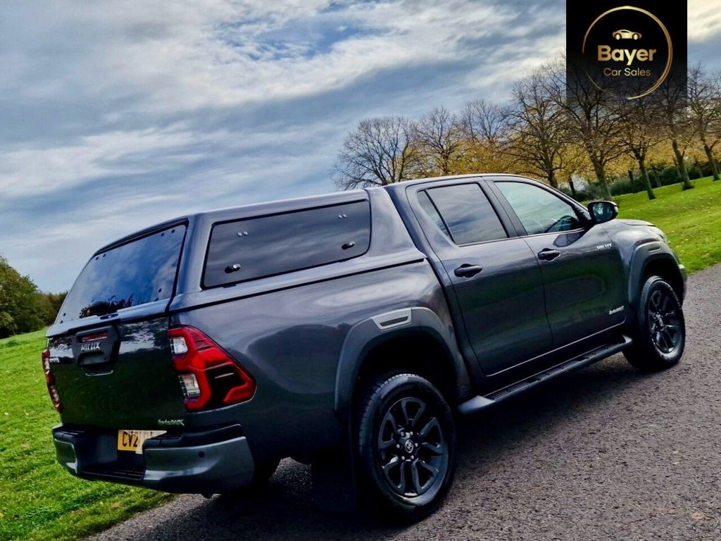 Used Toyota Hilux 2021 for sale - 76716330: Photo 21