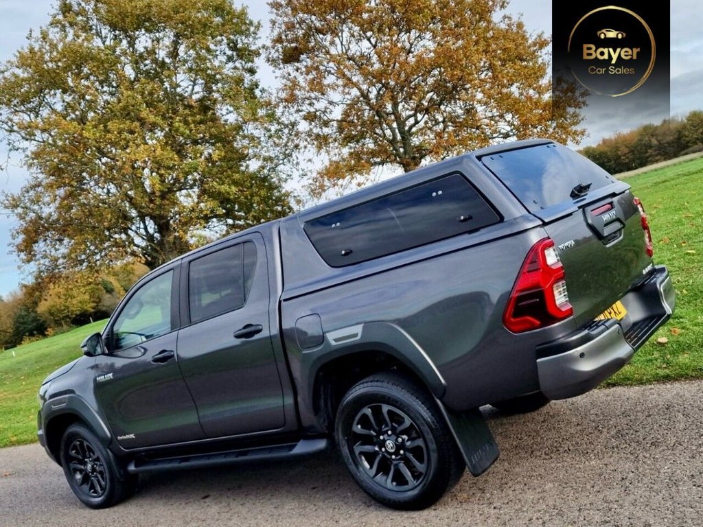 Used Toyota Hilux 2021 for sale - 76716330: Photo 22