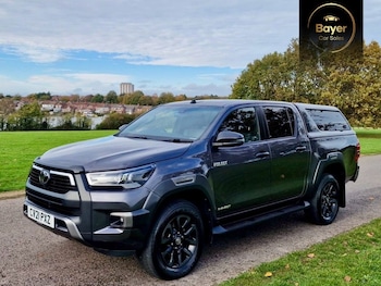 Used Toyota Hilux 2021 for sale - 76716330: Photo