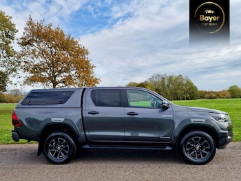 Used Toyota Hilux 2021 for sale - 76716330: Photo