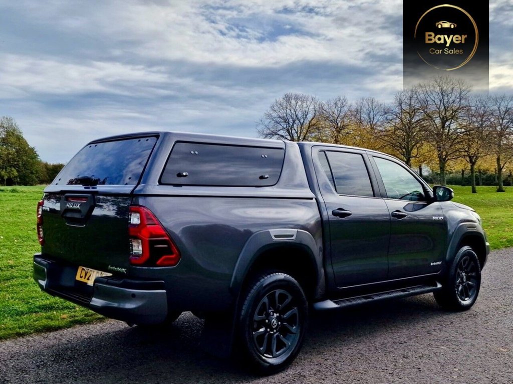 Used Toyota Hilux 2021 for sale - 76716330: Photo 5