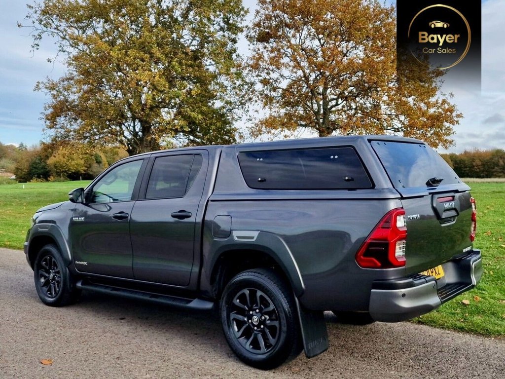 Used Toyota Hilux 2021 for sale - 76716330: Photo 6