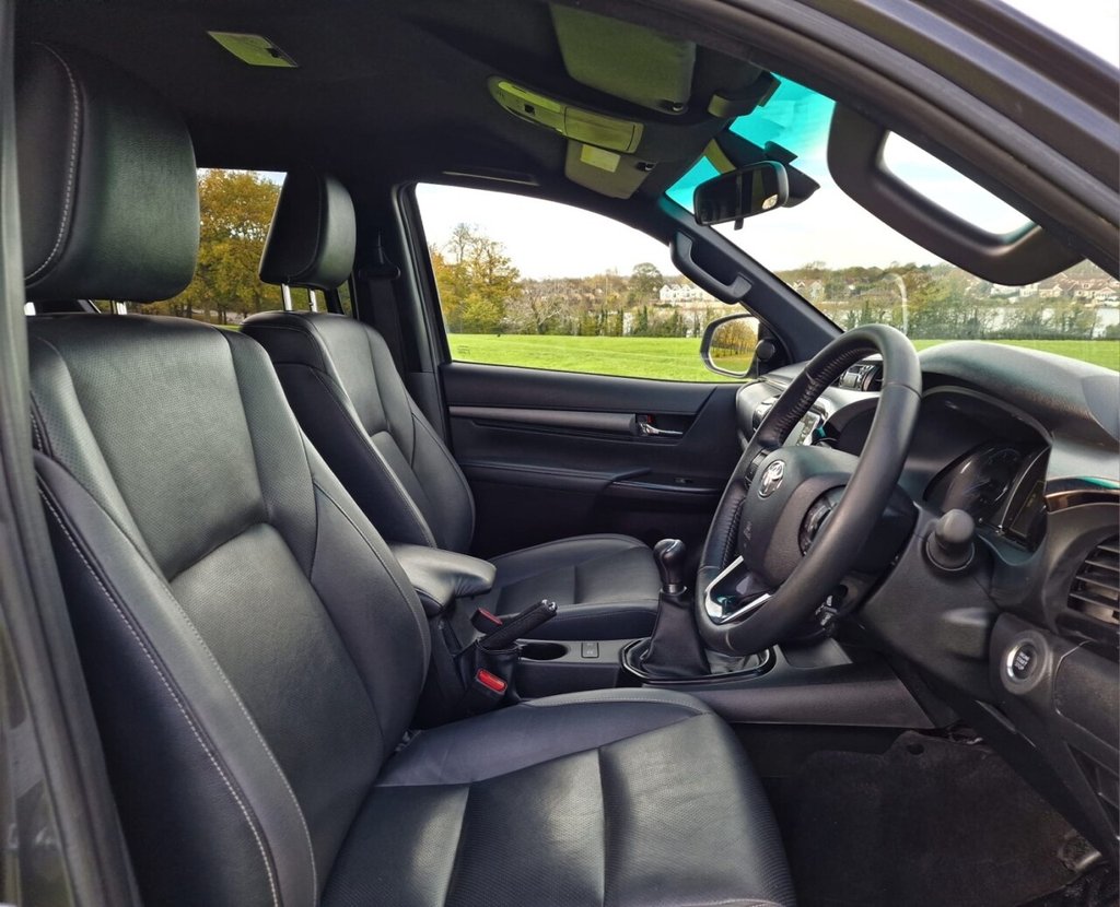 Used Toyota Hilux 2021 for sale - 76716330: Photo 7