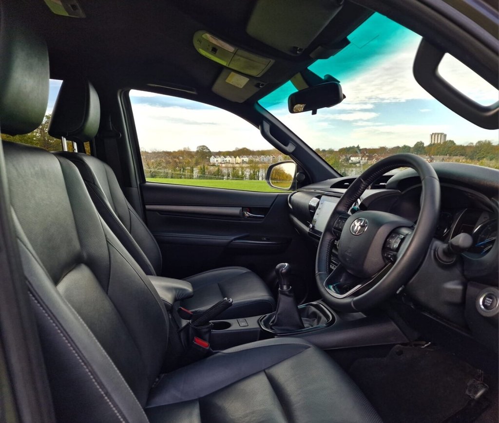 Used Toyota Hilux 2021 for sale - 76716330: Photo 8