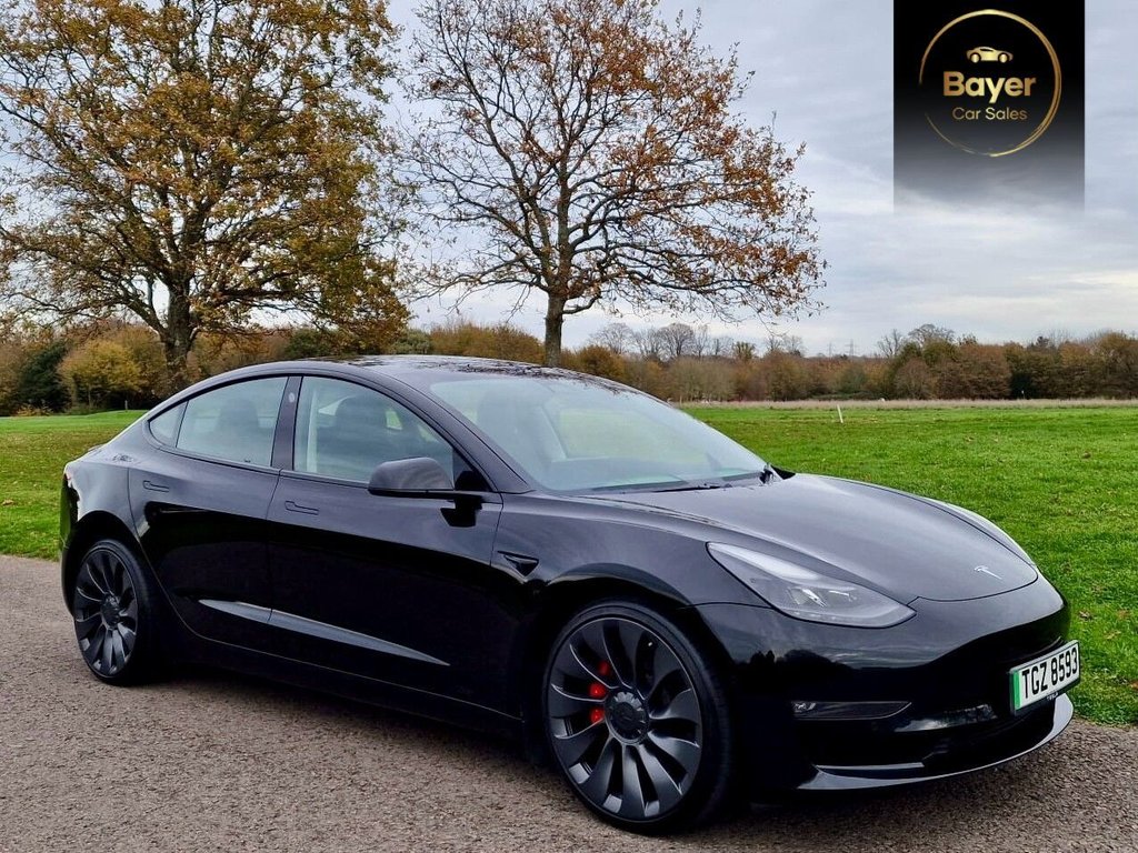 Used Tesla Model 3 2021 for sale - 76716242: Photo 1