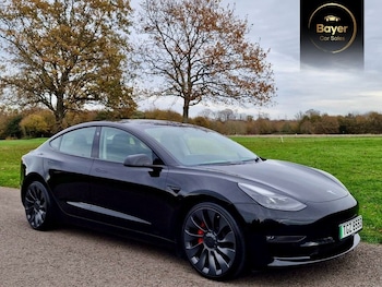 Used Tesla Model 3 2021 for sale - 76716242: Photo