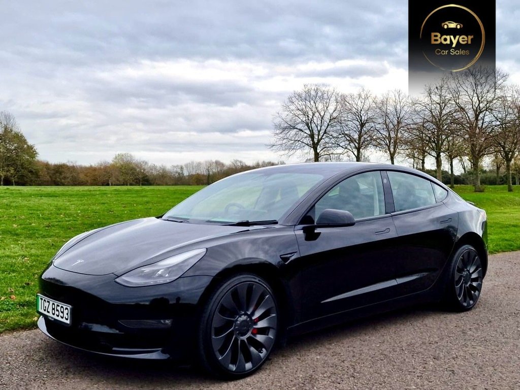 Used Tesla Model 3 2021 for sale - 76716242: Photo 2